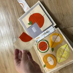 Книжка для малышей - фото 7