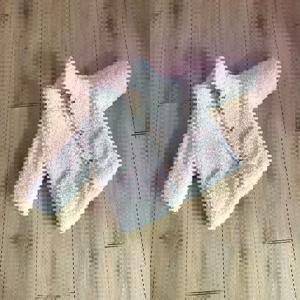 Теплое пальто Mango