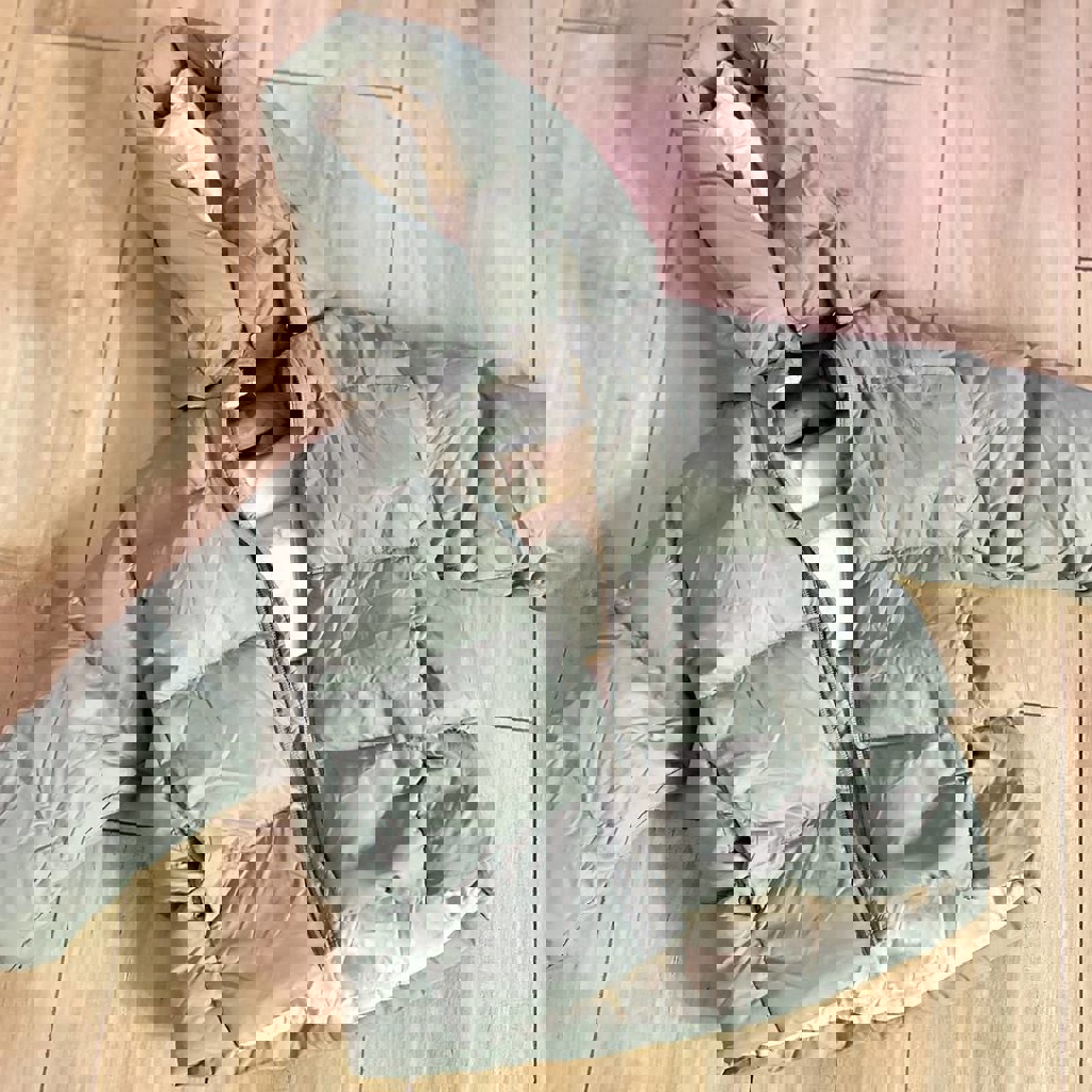 Пуховик детский Zara