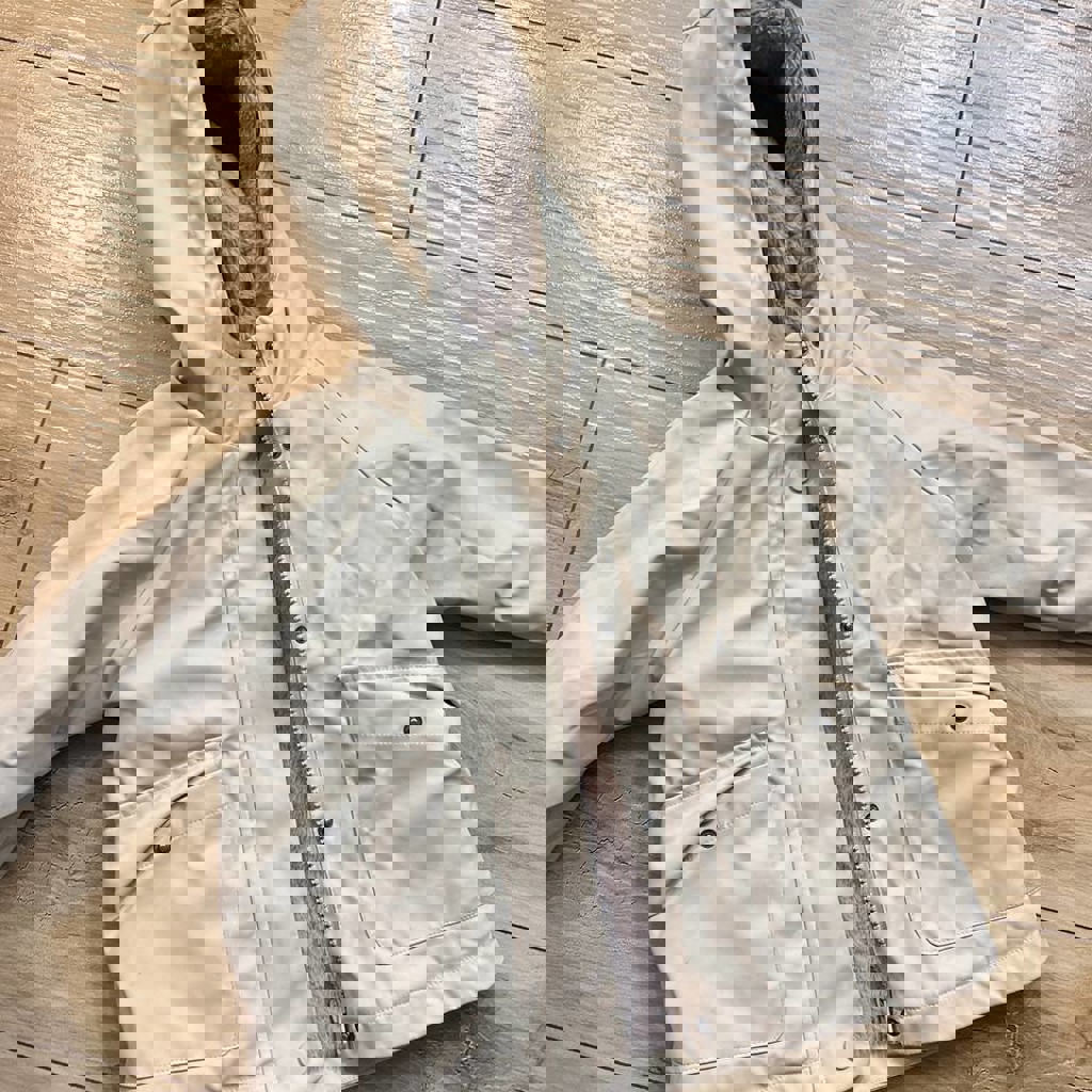 Дождевик детский утепленный