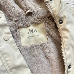 Дождевик детский утепленный - фото 2