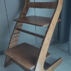 Стульчик детский ростовой - фото 2