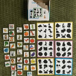 Деревянные крупные пазлы - фото 2