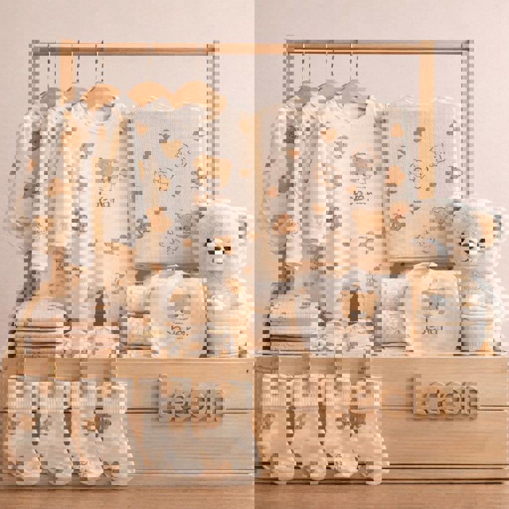 Индивидуальный подарочный бокс