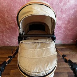 Детская коляска 3в1 - фото 2