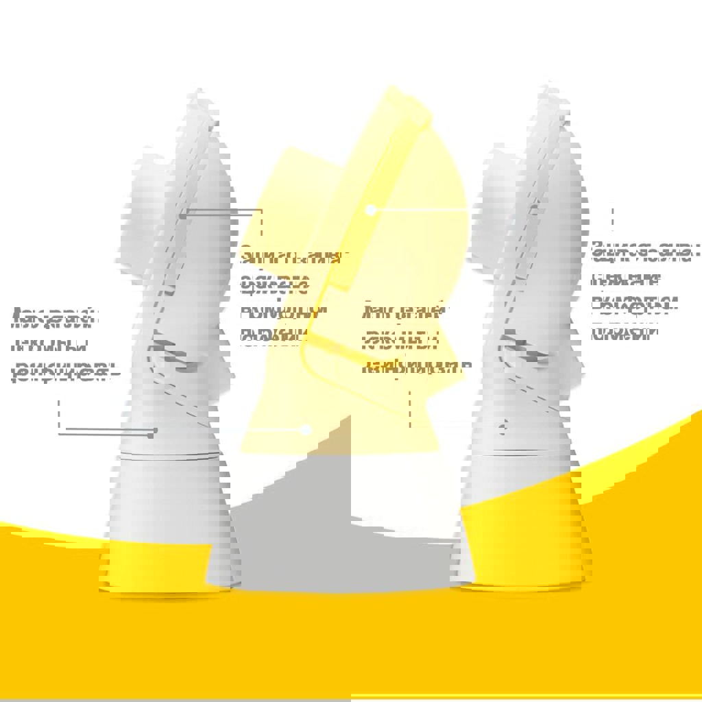 Молокоотсос Medela Swing Flex