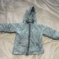 Куртка зимняя - фото 1