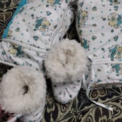 Зимний комбинезон-трансформер - фото 3