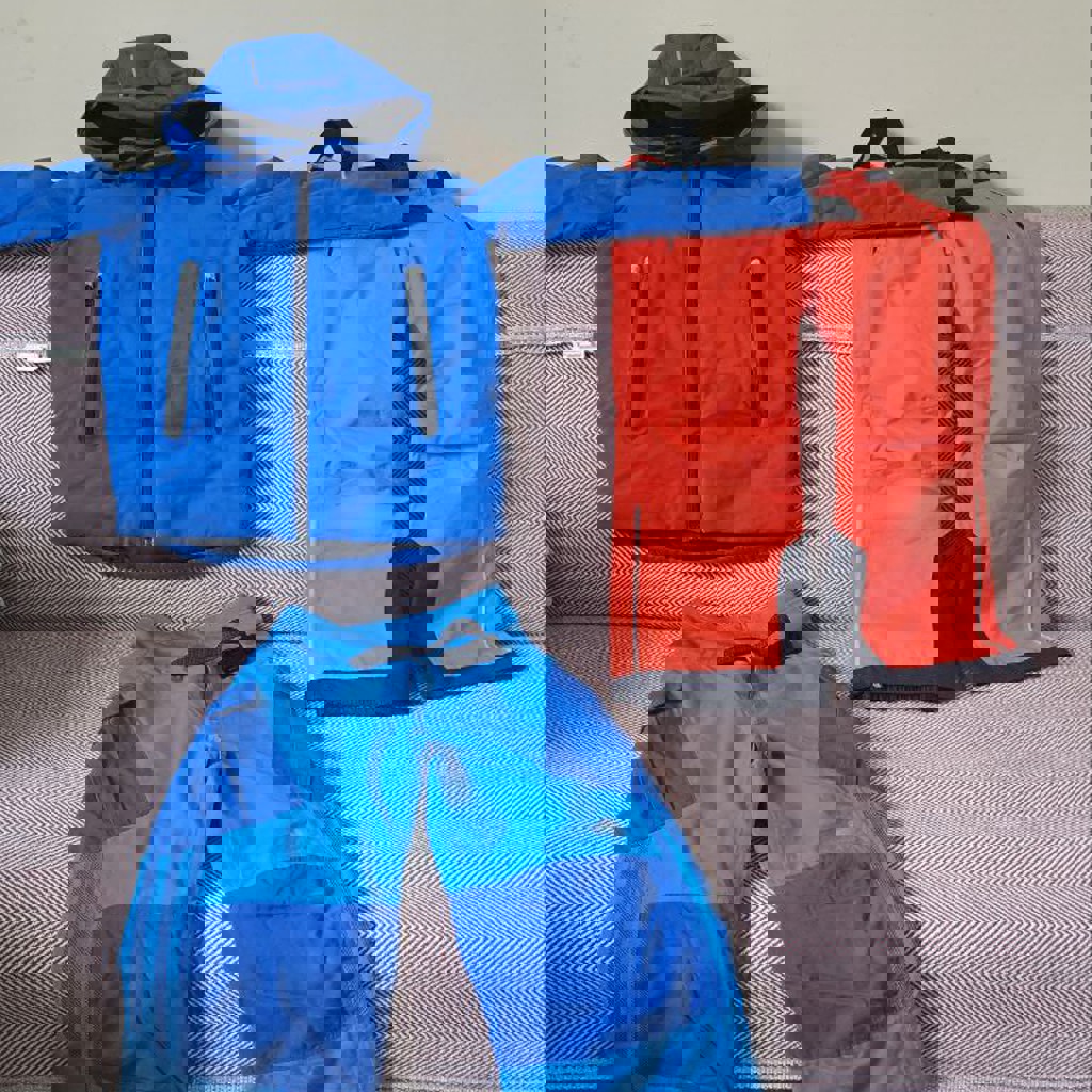 Флисовый джемпер