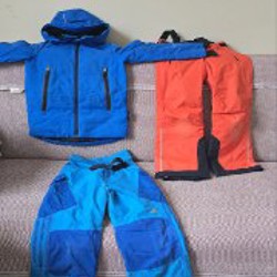 Флисовый джемпер - фото 1