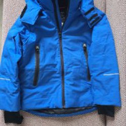 Флисовый джемпер - фото 2