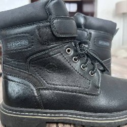 Зимние ботинки для мальчиков - фото 2