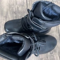 Зимние ботинки для мальчиков - фото 4