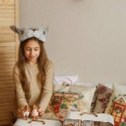 Домик для кукол 2 этажа - фото 2