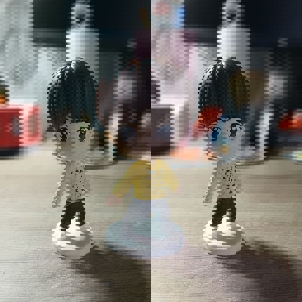 Фигурка джина