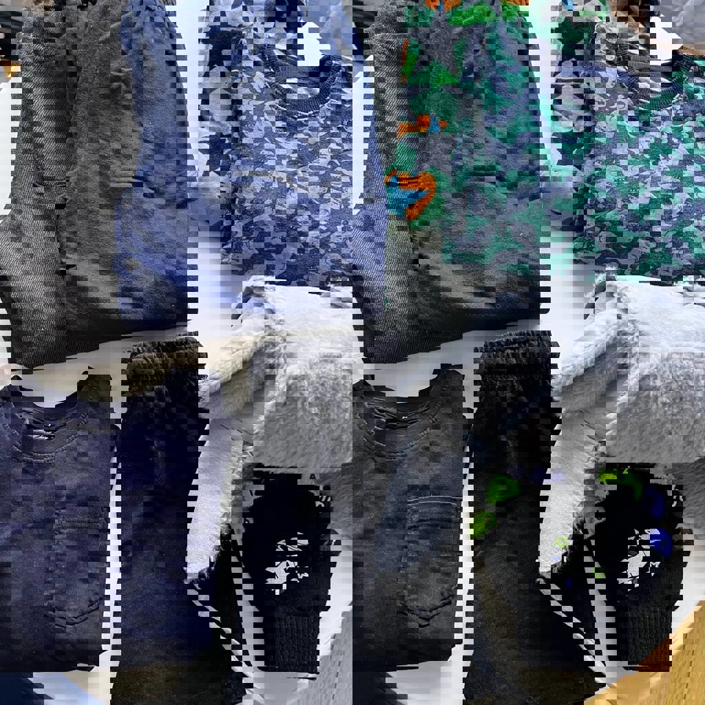 Вещи пакетом