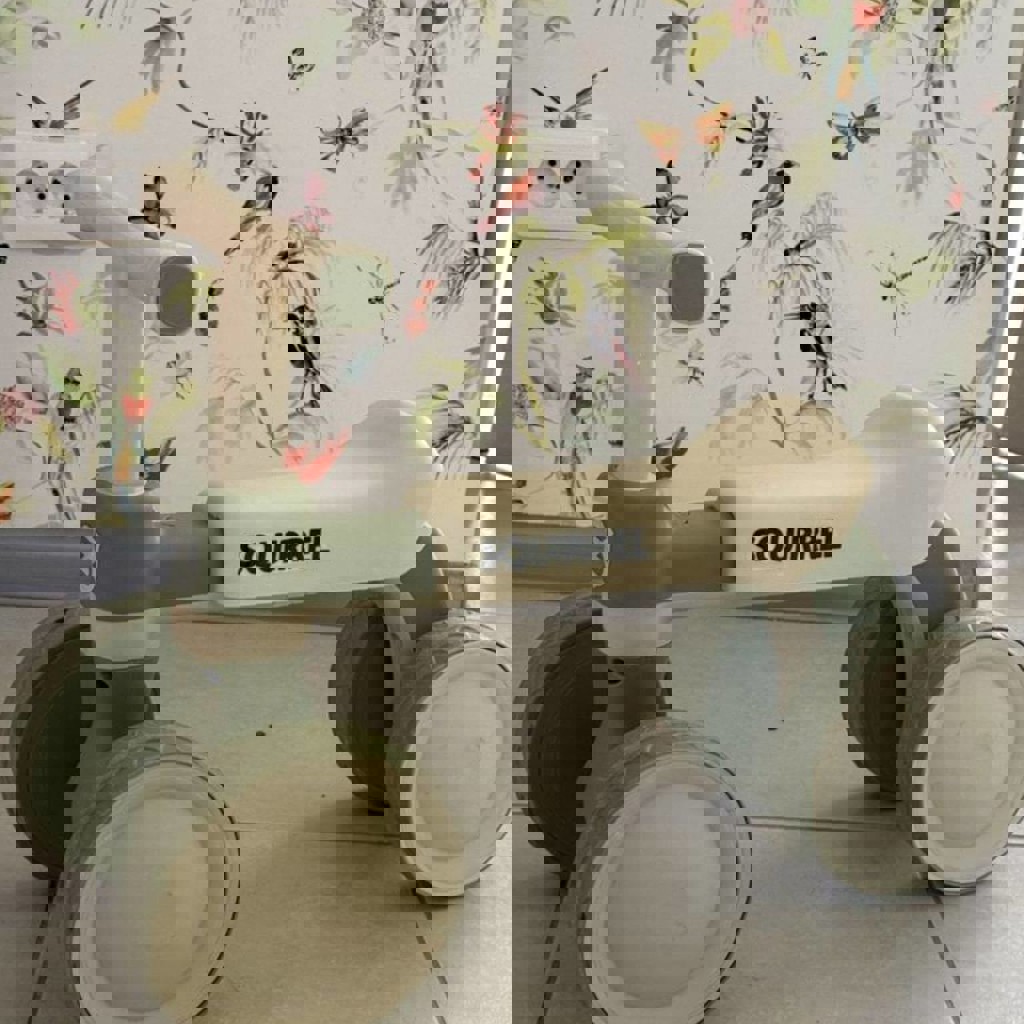 Детский беговел