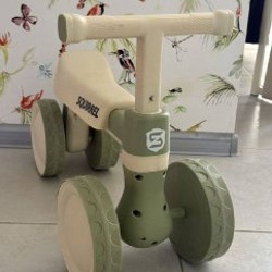 Детский беговел - фото 2