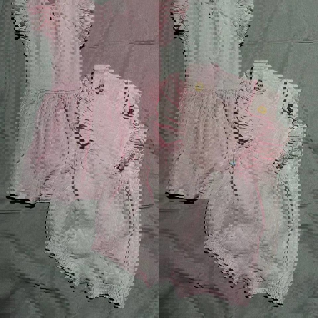 Платье и комбинезон