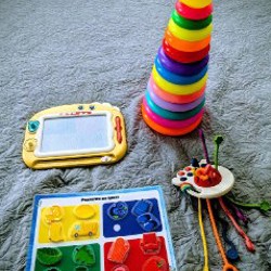 Лото IQ 'Мама и малыш' - фото 1