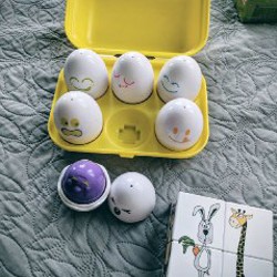 Лото IQ 'Мама и малыш' - фото 2