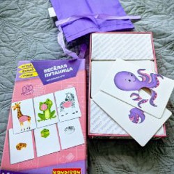 Лото IQ 'Мама и малыш' - фото 3