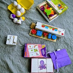 Лото IQ 'Мама и малыш' - фото 5