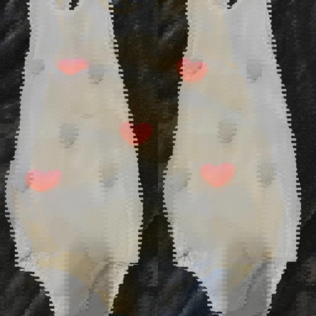 Боди с панамкой