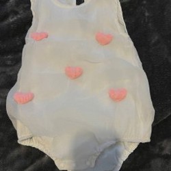 Боди с панамкой - фото 1