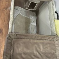 Манеж-кровать - фото 2