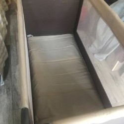 Манеж-кровать - фото 3