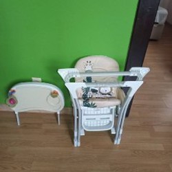 Манеж-кровать - фото 4