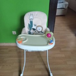 Манеж-кровать - фото 5