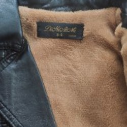 Куртка синяя - фото 2