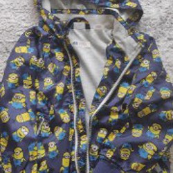 Куртка с пожарными машинками - фото 3