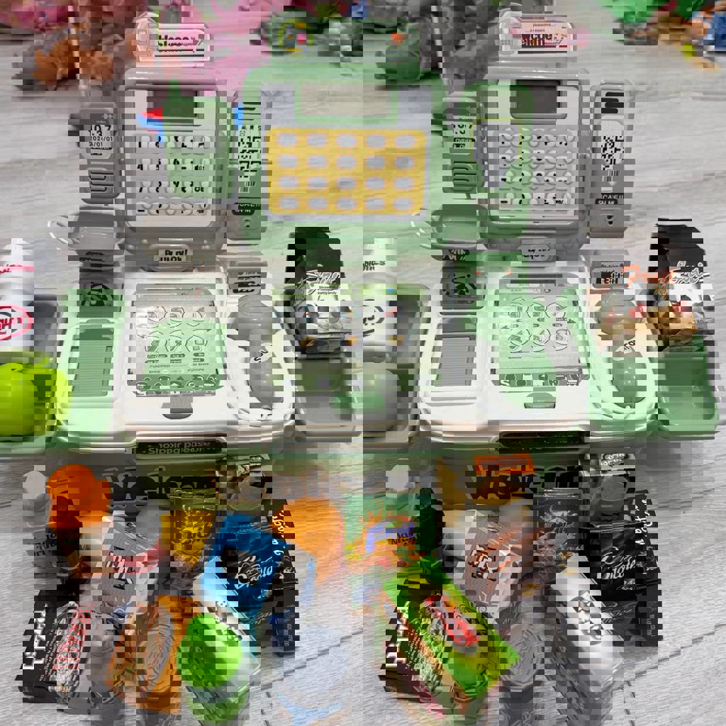 Интерактивная касса