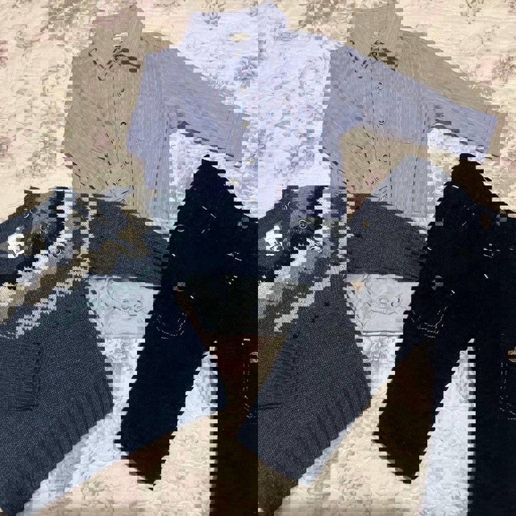 Комплект на мальчика