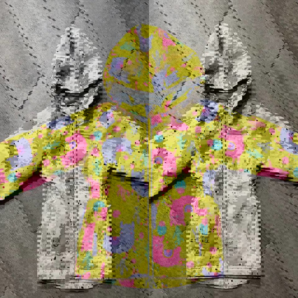 Куртка демисезонная