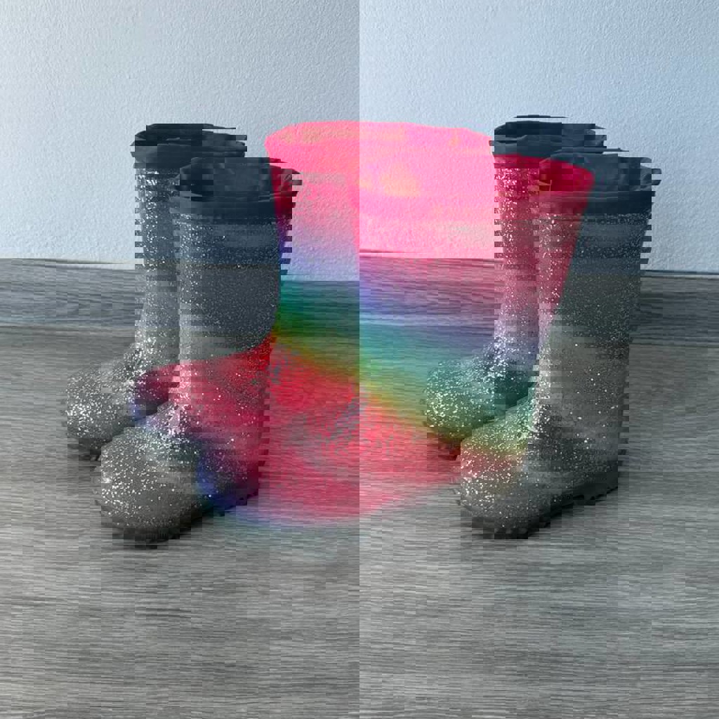 Сапоги резиновые