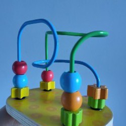 Деревянный пазл-вкладыш Melissa & Doug - фото 3