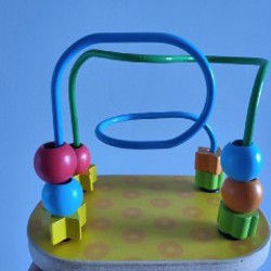 Деревянный пазл-вкладыш Melissa & Doug - фото 4