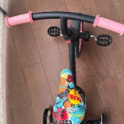 Велосипед-беговел трансформер - фото 3