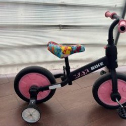 Велосипед-беговел трансформер - фото 4