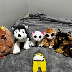 Паук декоративный - фото 2