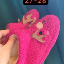 Тапочки - фото 1