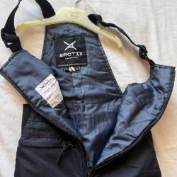 Зимний детский полукомбинезон Arctix - фото 3