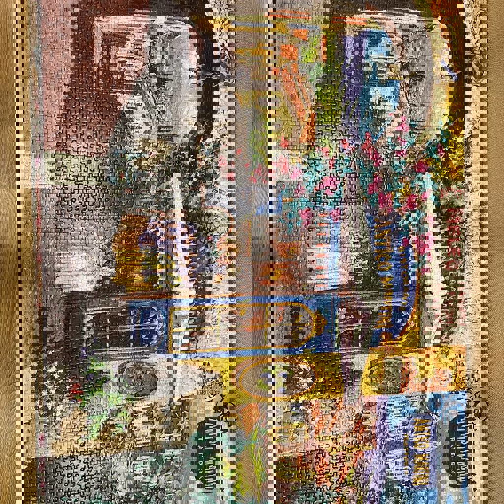 Пазл на 2000 деталей