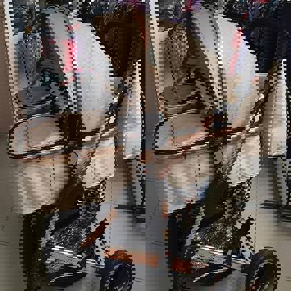 Коляска 3 в 1