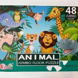 Пазлы огромные - фото 3