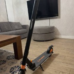 Электросамокат KUGOO S1 для ребёнка - фото 2